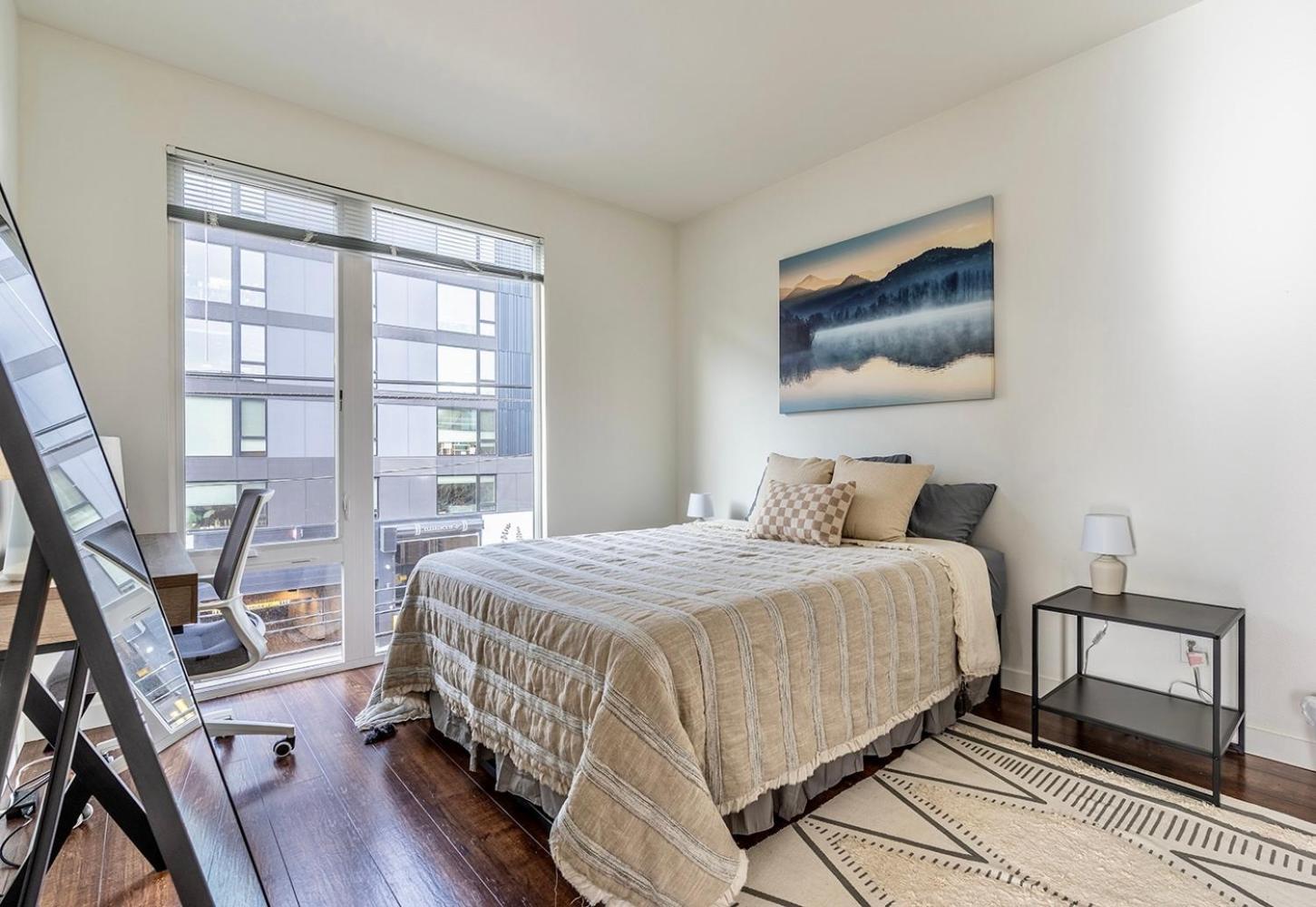 Close Downtown Modern Apartment - Pet Friendly, Wifi, Rooftop Views Сиатъл Екстериор снимка